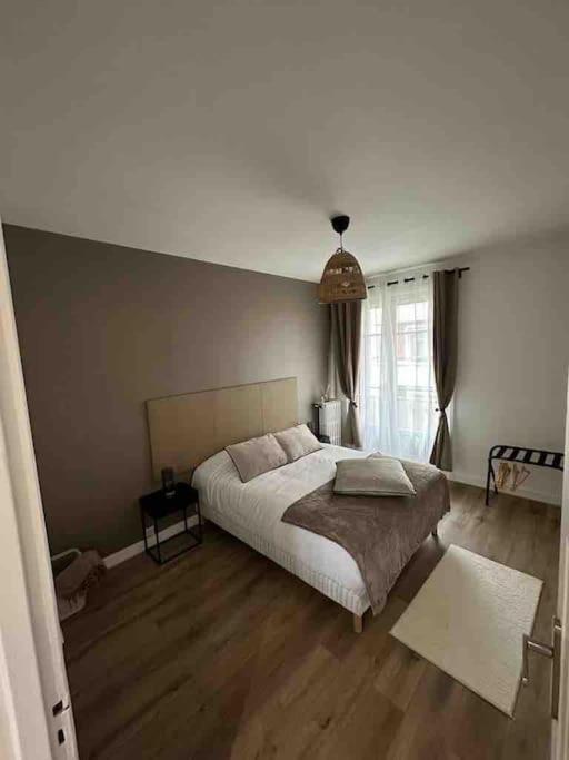 Le Saint-Mande Elegant Et Pratique, Metro 1 A Deux Pas Apartment Exterior photo
